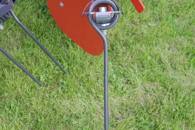 Obraceče Kuhn 1003 a 1003 T mají nový rotor Optitedd.