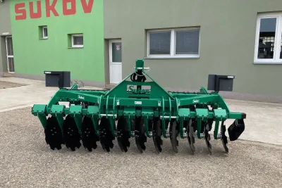 Česká technika SUKOV, vysoká kvalita za dobrou cenu.