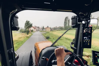Šestá generace traktoru Valtra série S přijíždí.