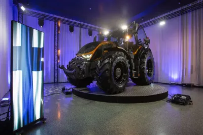 Valtra Unlimited bude dostupná pro všechny modely 6. generace série Valtra S.