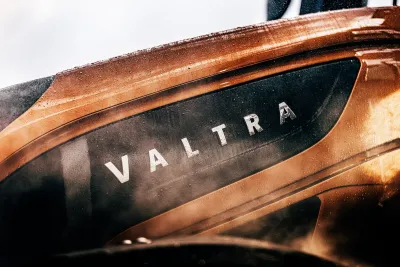 Šestá generace traktoru Valtra série S přijíždí.