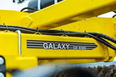 Nové tažené cambridge pěchy BEDNAR GALAXY GE.