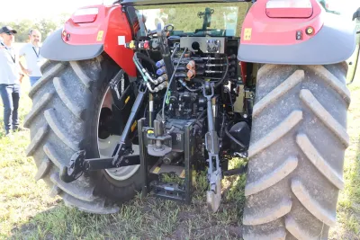 Nová modelová řada Steyr Plus nahrazuje traktory Steyr Kompakt.