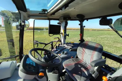 Nová modelová řada Steyr Plus nahrazuje traktory Steyr Kompakt.