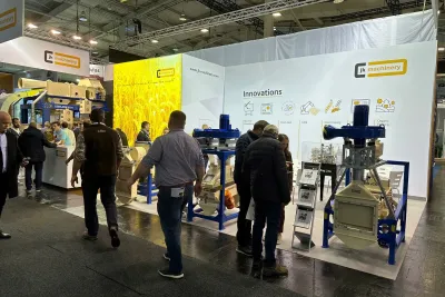 Česká stopa na Agritechnice 2023 byla výrazná.