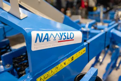 Importérem strojů na zpracování půdy NAMYSLO do ČR se stala společnost N&amp;N KOŠÁTKY.