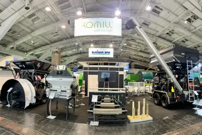 Česká stopa na Agritechnice 2023 byla výrazná.