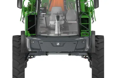 Samojízdný postřikovač Amazone Pantera 7004 přichází v nové podobě a se zajímavými funkcemi.