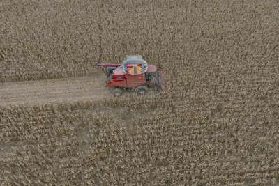 Důvodů pro pořízení kombajnu Case IH 8250 Axial-Flow® bylo hodně.