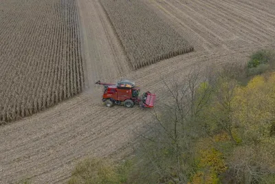 Důvodů pro pořízení kombajnu Case IH 8250 Axial-Flow® bylo hodně.