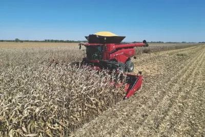 Takto vypadá největší Case IH AF11 všech dob.