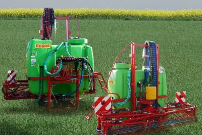 Novým importérem strojů Krukowiak do České republiky se stala firma POL-AGRO Maszyny a.s.