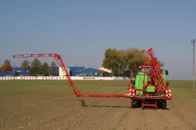 Novým importérem strojů Krukowiak do České republiky se stala firma POL-AGRO Maszyny a.s.