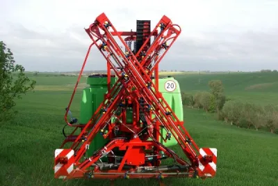 Novým importérem strojů Krukowiak do České republiky se stala firma POL-AGRO Maszyny a.s.