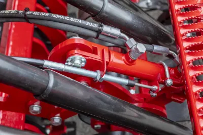 Nová generace secího vozu Horsch Versa 6 SW a inovace u elektro-mechanického secího stroje Horsch Versa 3 KR.