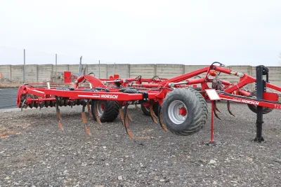 Kypřič Horsch Fortis 7 AS.