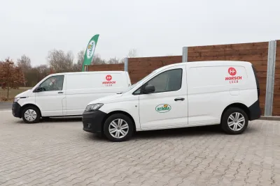 K zákazníkům budou vyjíždět moderní servisní vozy.