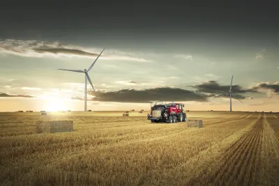 Lisy na kulaté a hranaté balíky Case IH byly inovovány.