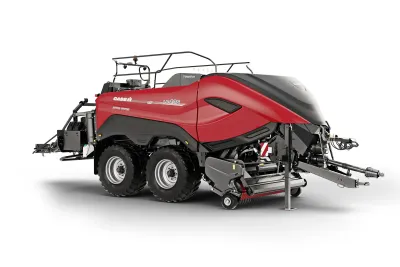 Lisy na kulaté a hranaté balíky Case IH byly inovovány.