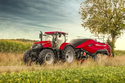 Lisy na kulaté a hranaté balíky Case IH byly inovovány.