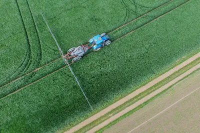 ZD Hněvotín hospodaří na úrodné Hané se stroji Horsch.