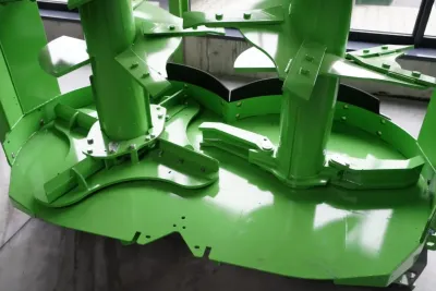Řada rozmetadel hnoje Joskin Ferti-Space2 se rozšiřuje o dva nové modely.