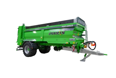 Řada rozmetadel hnoje Joskin Ferti-Space2 se rozšiřuje o dva nové modely.