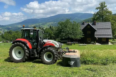 Přední žací lišta SIP DISC 300 F ALP.