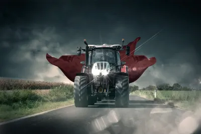 Steyr Absolut CVT.