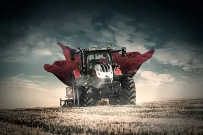 Steyr Impuls CVT.