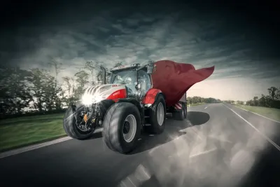 Steyr Profi.