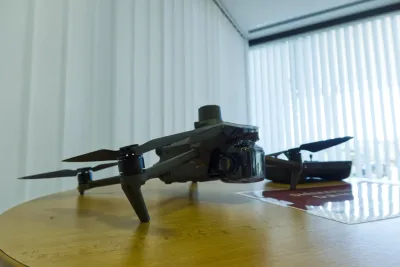 Snímkovací dron DJI Mavic 3