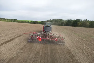 HORSCH Focus 6.30 TD