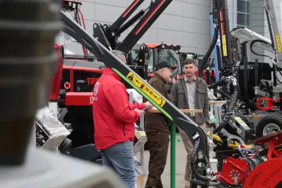 Letošní Agrishow se těšila nejvyššímu počtu návštěvníků od roku 2018.