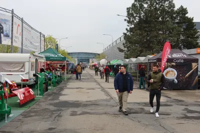Zemědělské a lesnické veletrhy nabízely pro každého něco.