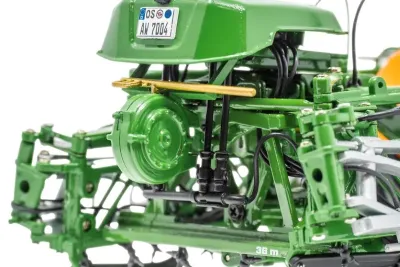 Detaily modelu postřikovače Amazone Pantera 7004