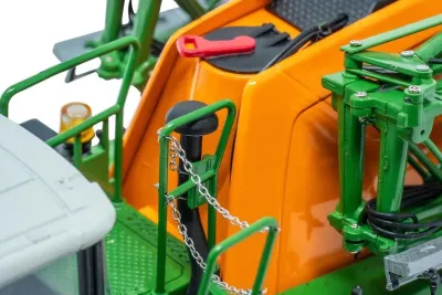 Detaily modelu postřikovače Amazone Pantera 7004