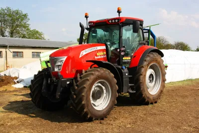Mccormick x7 670 power plus