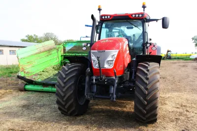 Mccormick x7 670 power plus