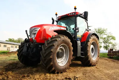 Mccormick x7 670 power plus