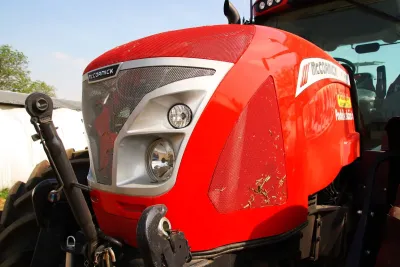 Mccormick x7 670 power plus maska