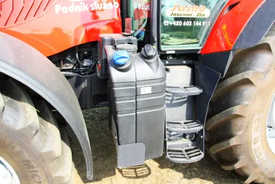 Mccormick x7 670 power plus nadrz