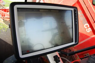 Mccormick x7 670 power plus terminal