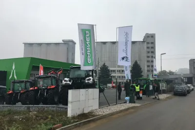 Den otevřených dveří střediska Garnea v Sedlčanech