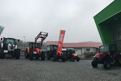 Den otevřených dveří střediska Garnea v Sedlčanech