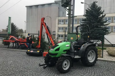 Den otevřených dveří střediska Garnea v Sedlčanech