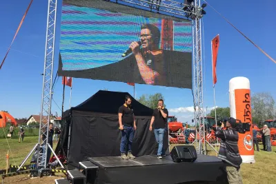 Den s Kubotou v Chomuticích