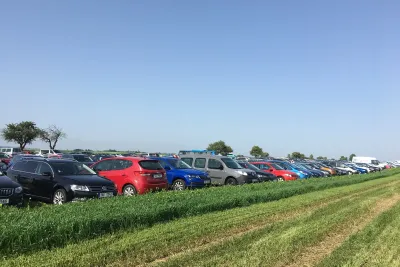 Výstava Naše pole 2019.