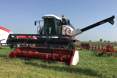 Výstava Naše pole Nabočany 2019