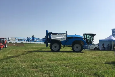 Výstava Naše pole Nabočany 2019